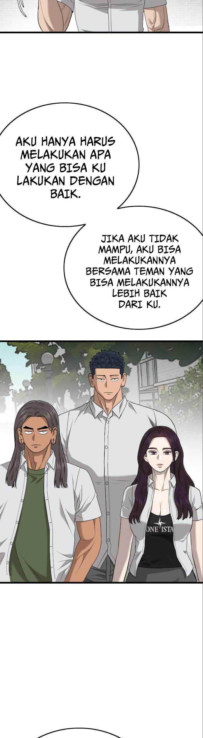 A Bad Person Chapter 176 - halaman 24