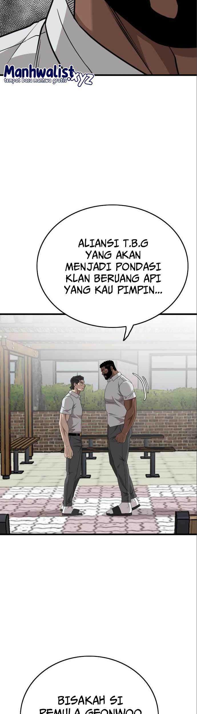A Bad Person Chapter 176 - halaman 31