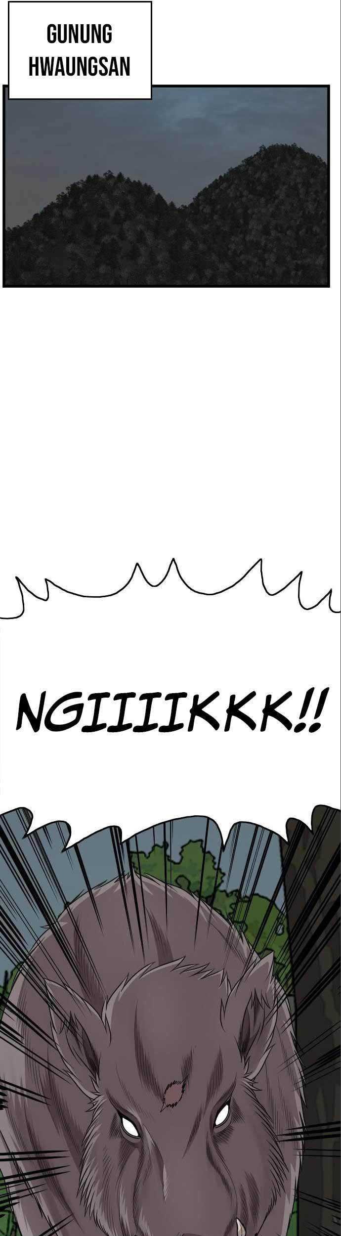 A Bad Person Chapter 176 - halaman 38