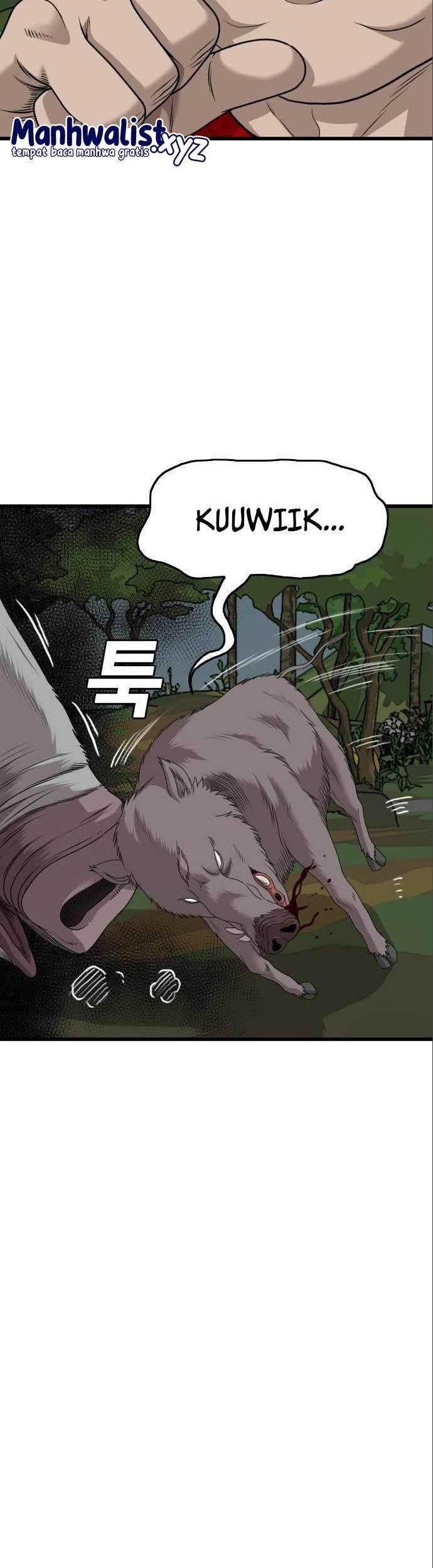 A Bad Person Chapter 176 - halaman 55