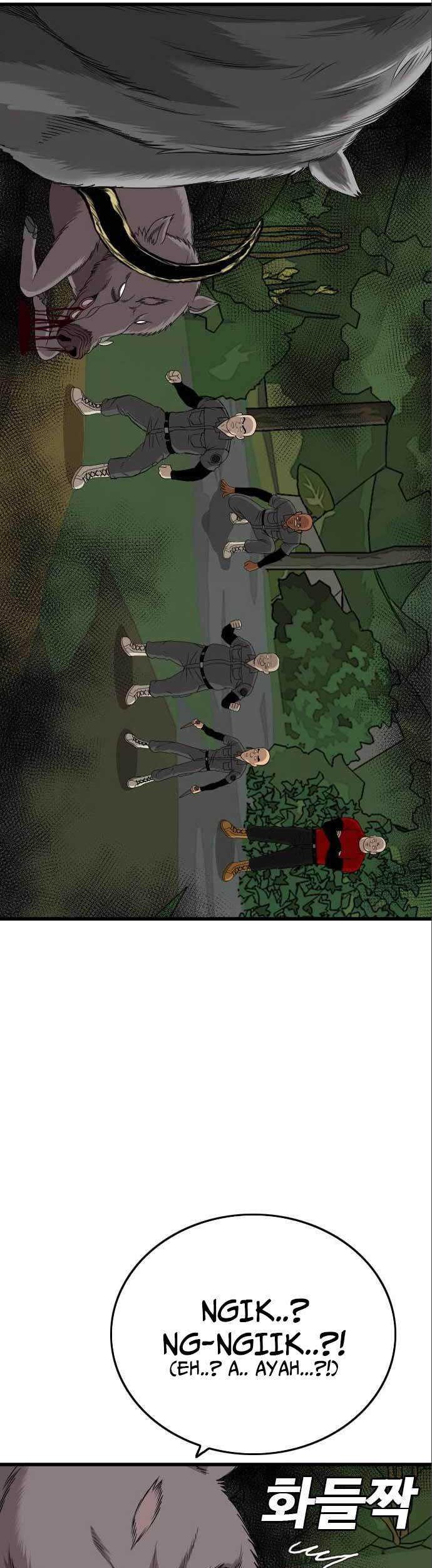 A Bad Person Chapter 176 - halaman 56