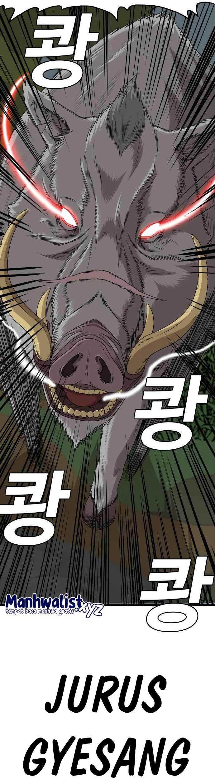 A Bad Person Chapter 176 - halaman 62