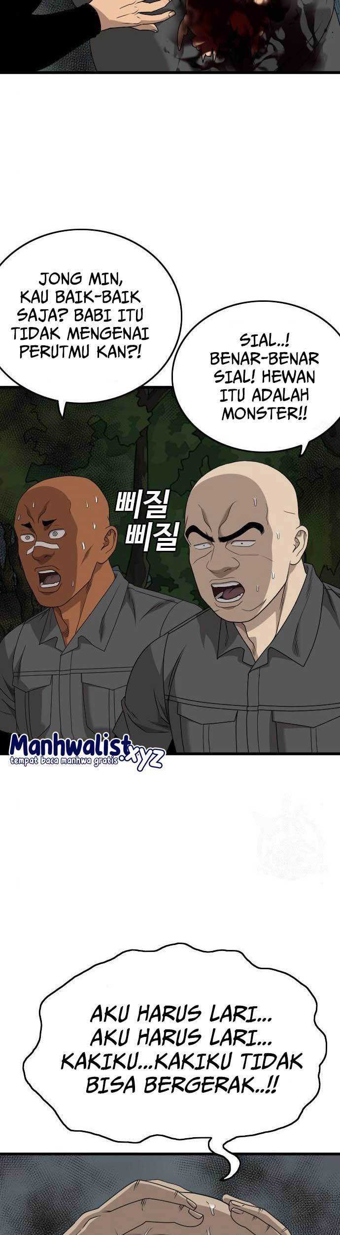 A Bad Person Chapter 177 - halaman 14