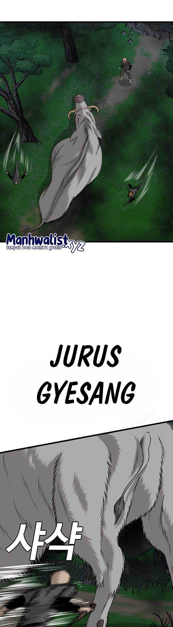 A Bad Person Chapter 177 - halaman 50
