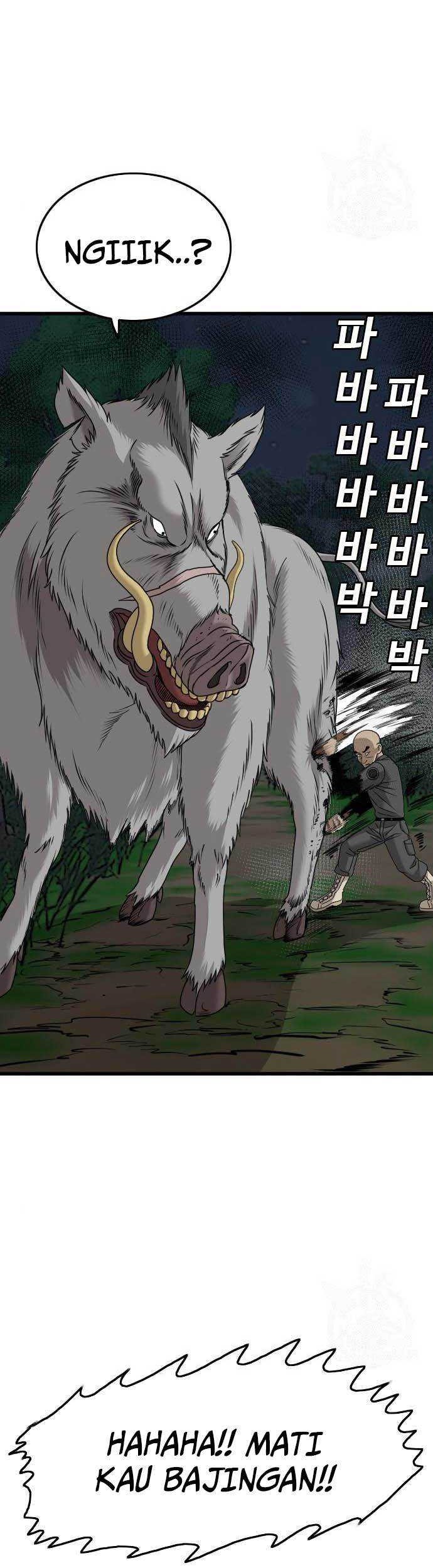A Bad Person Chapter 177 - halaman 52