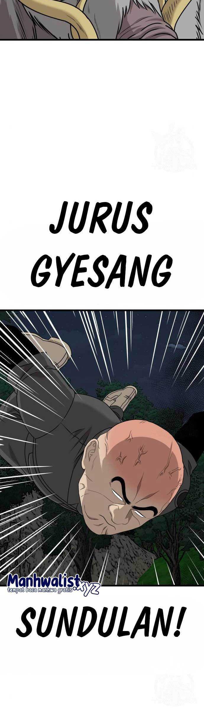 A Bad Person Chapter 177 - halaman 61