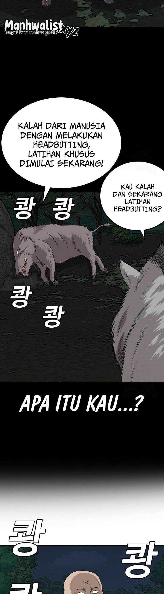 A Bad Person Chapter 178 - halaman 15