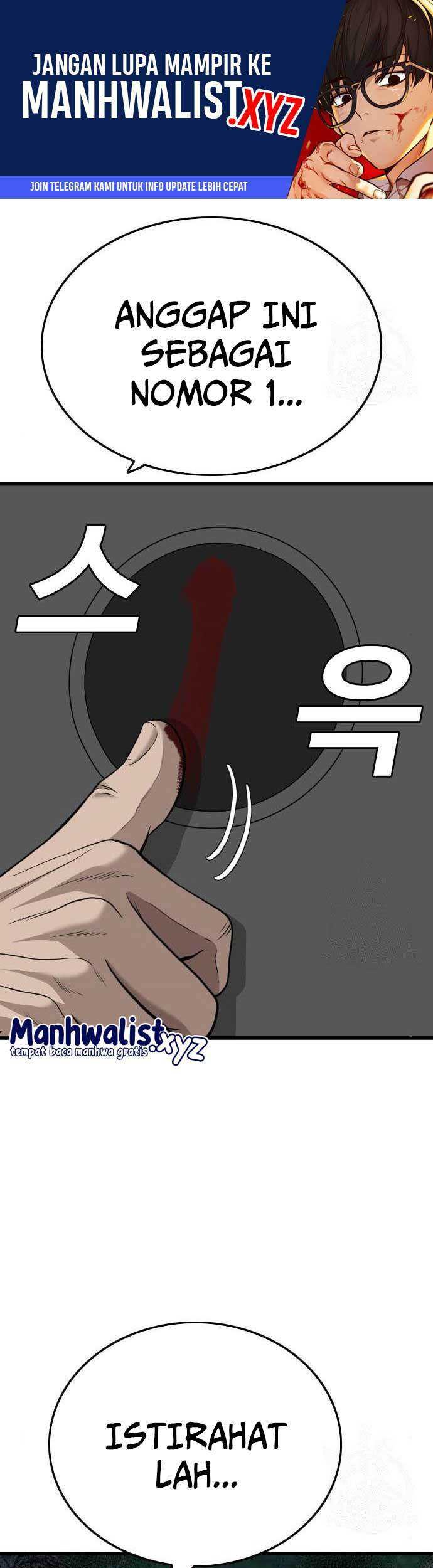 A Bad Person Chapter 178 - halaman 2