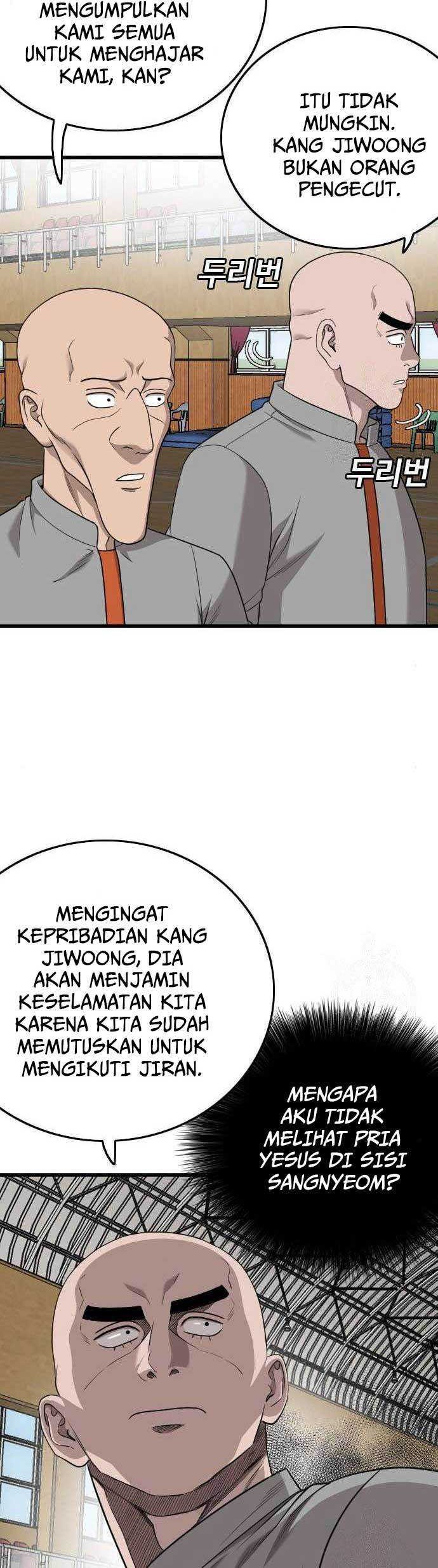 A Bad Person Chapter 179 - halaman 10