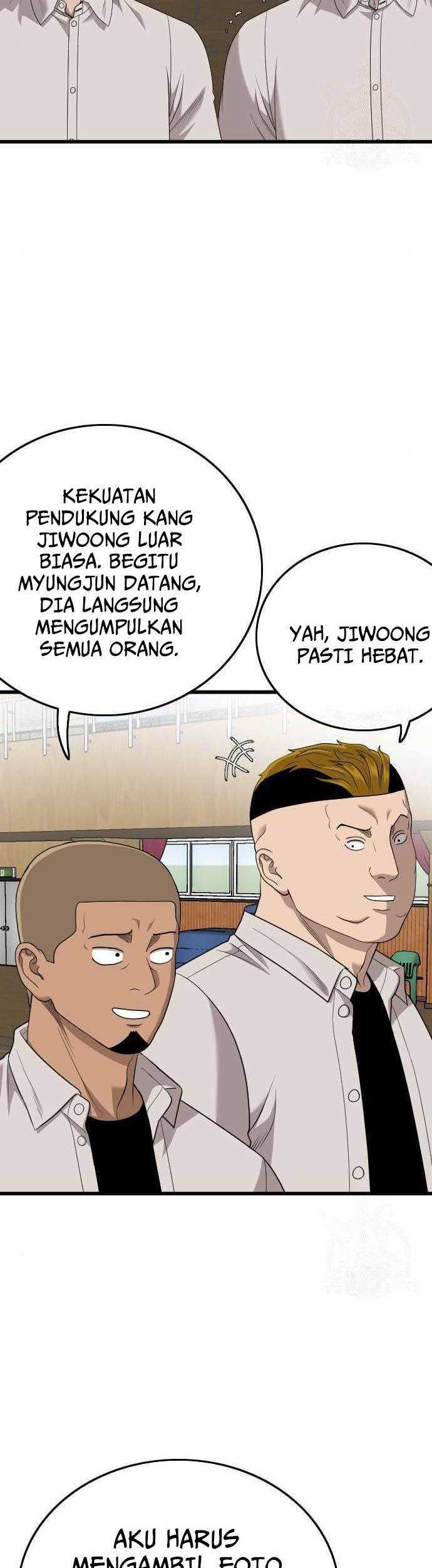 A Bad Person Chapter 179 - halaman 12