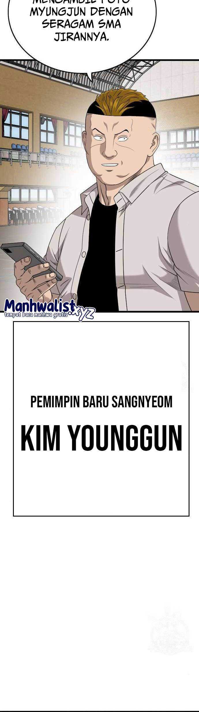 A Bad Person Chapter 179 - halaman 13