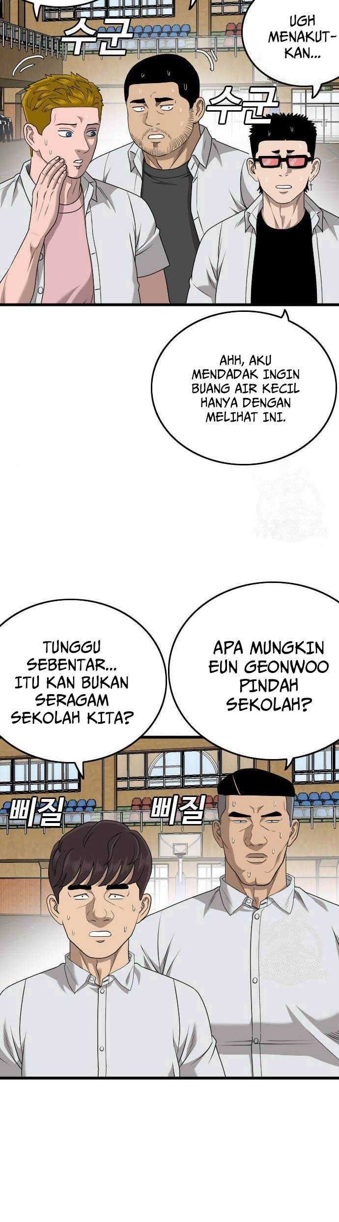 A Bad Person Chapter 179 - halaman 16