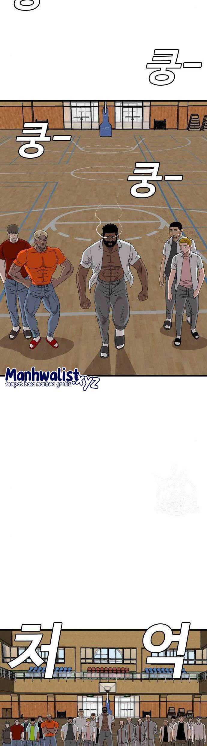A Bad Person Chapter 179 - halaman 19