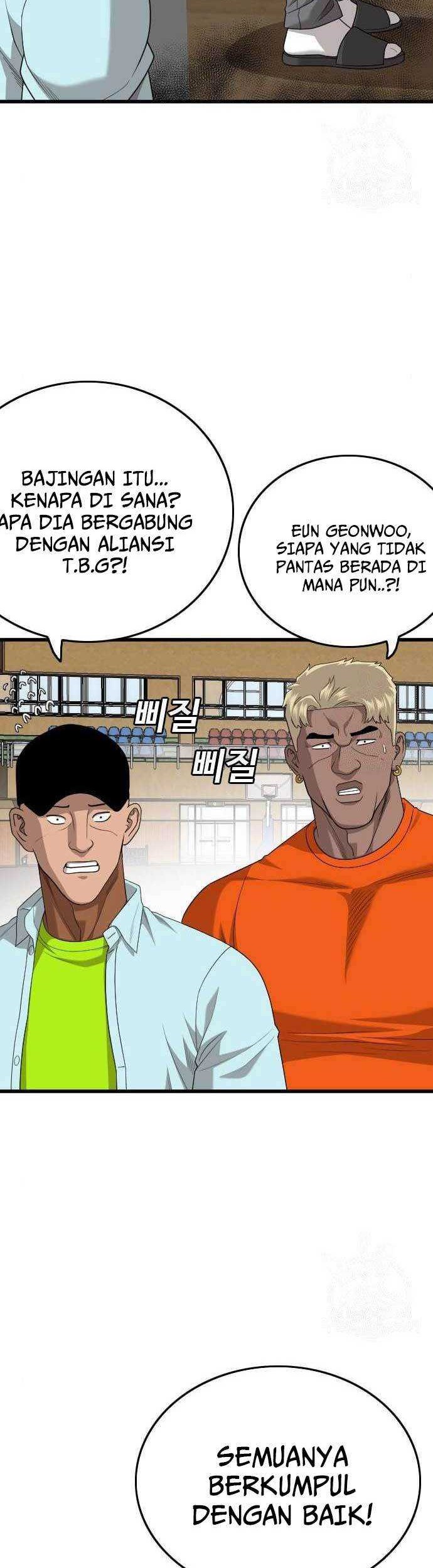 A Bad Person Chapter 179 - halaman 21
