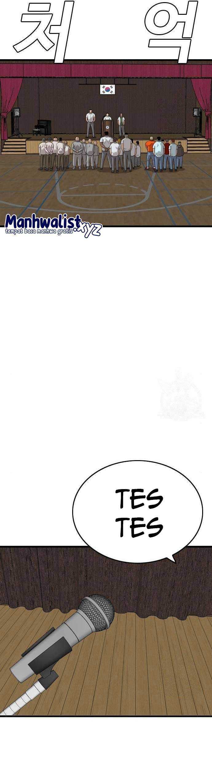 A Bad Person Chapter 179 - halaman 26