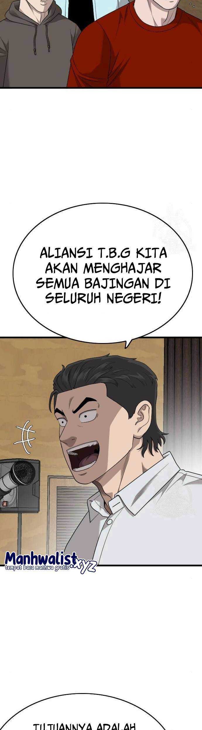 A Bad Person Chapter 179 - halaman 28