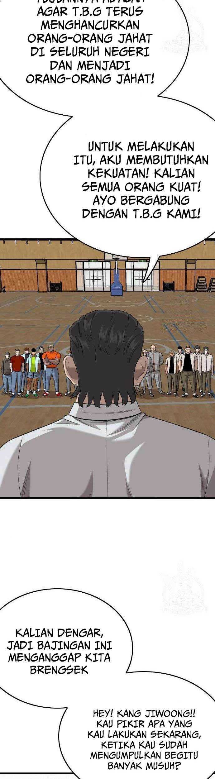A Bad Person Chapter 179 - halaman 29
