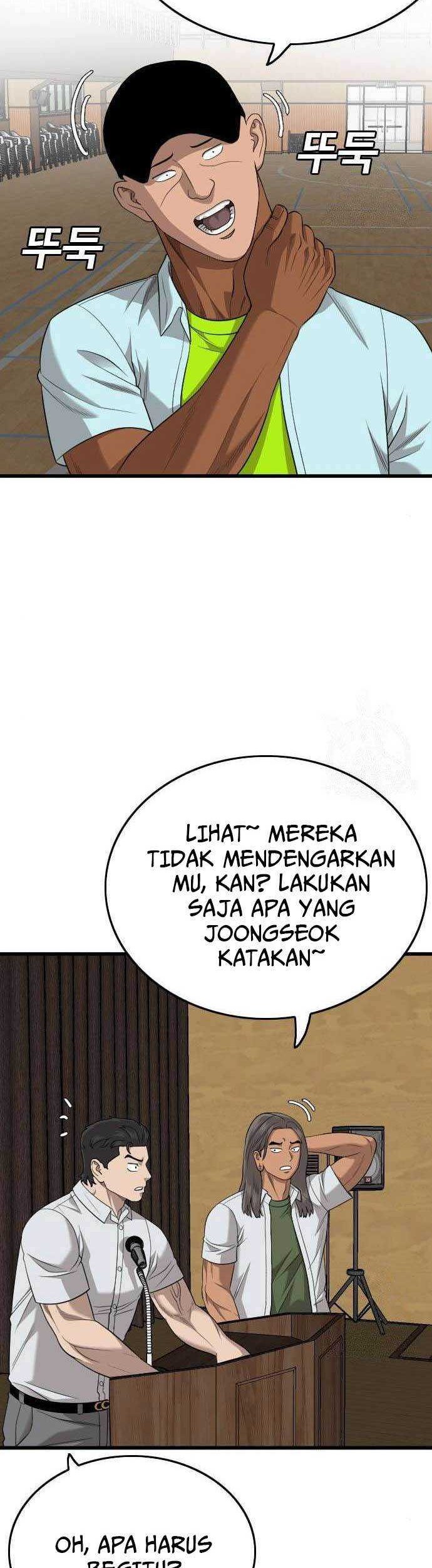 A Bad Person Chapter 179 - halaman 30