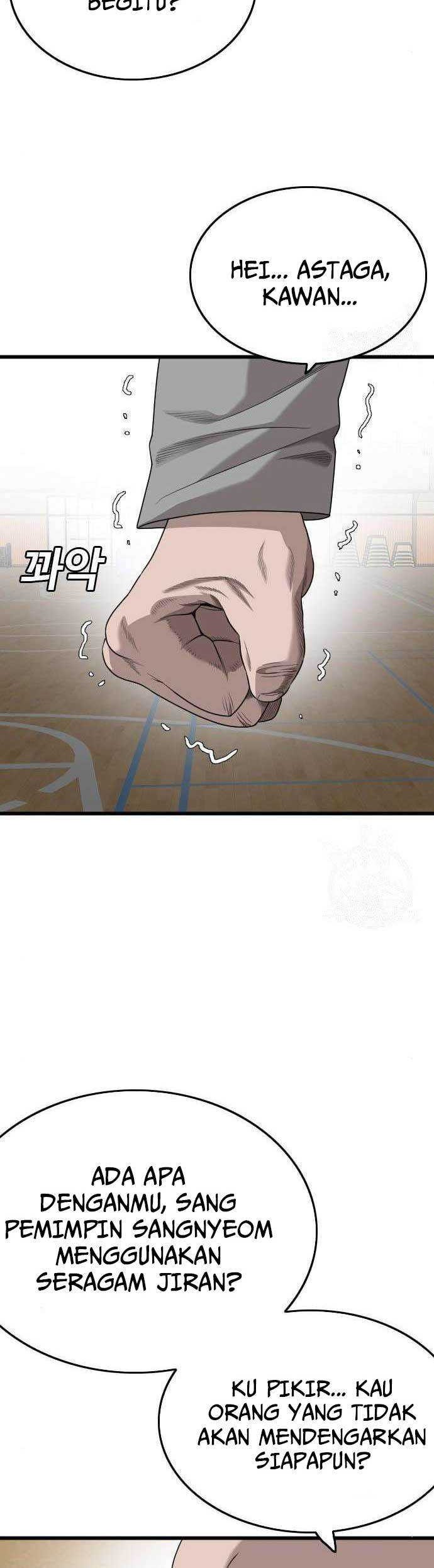 A Bad Person Chapter 179 - halaman 31