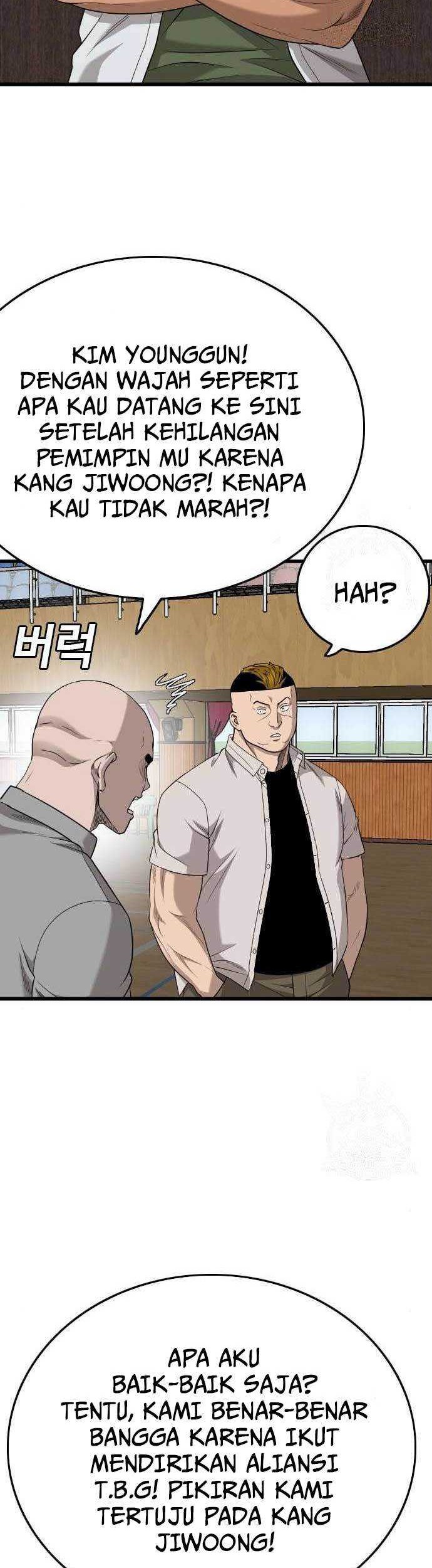 A Bad Person Chapter 179 - halaman 33