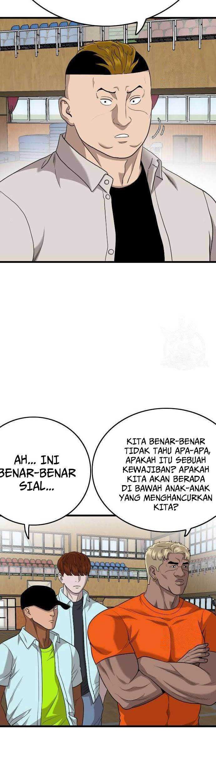 A Bad Person Chapter 179 - halaman 34