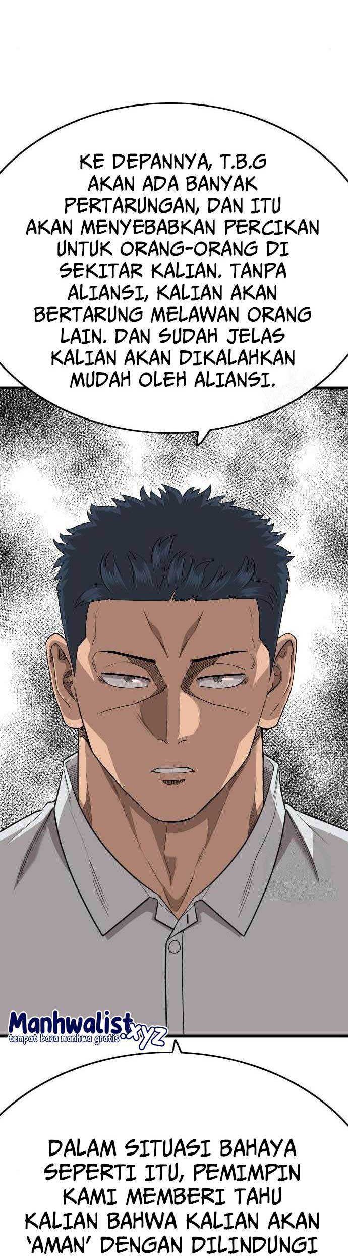 A Bad Person Chapter 179 - halaman 37
