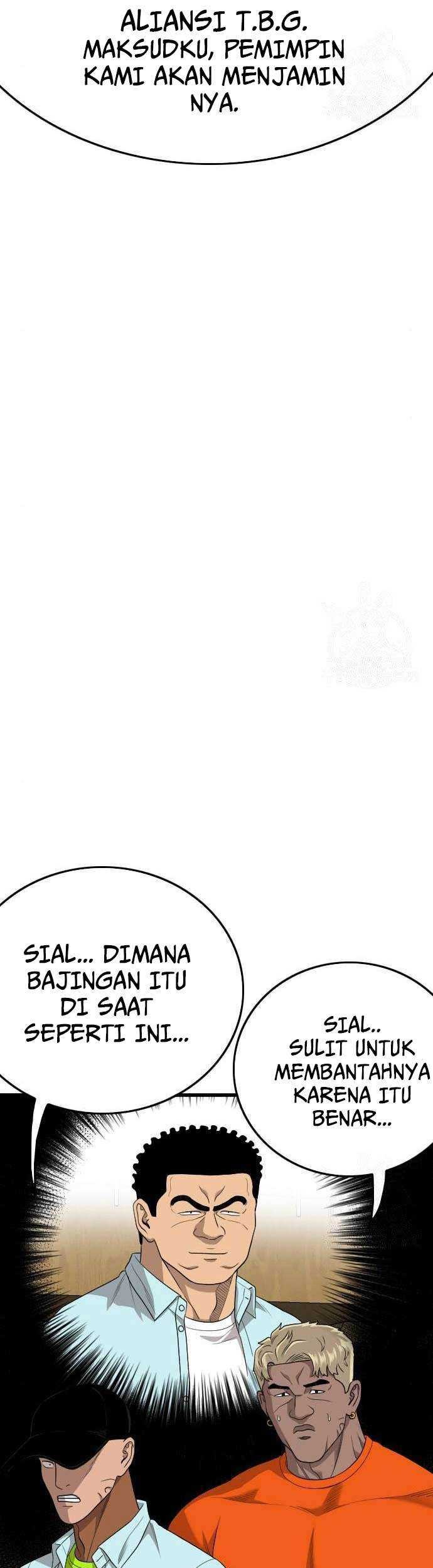 A Bad Person Chapter 179 - halaman 38