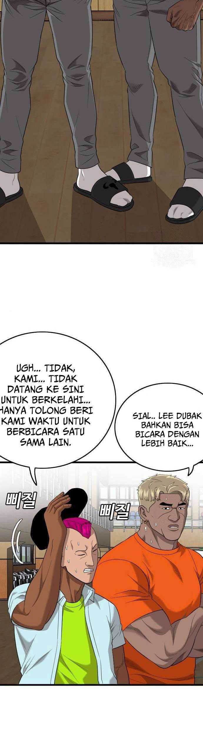 A Bad Person Chapter 179 - halaman 41