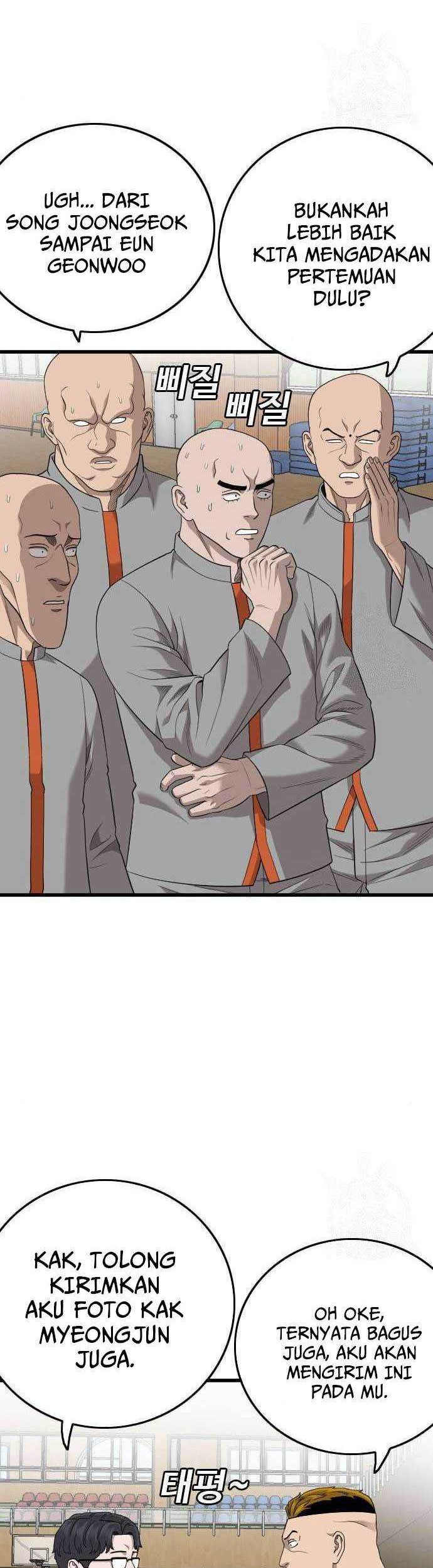 A Bad Person Chapter 179 - halaman 42