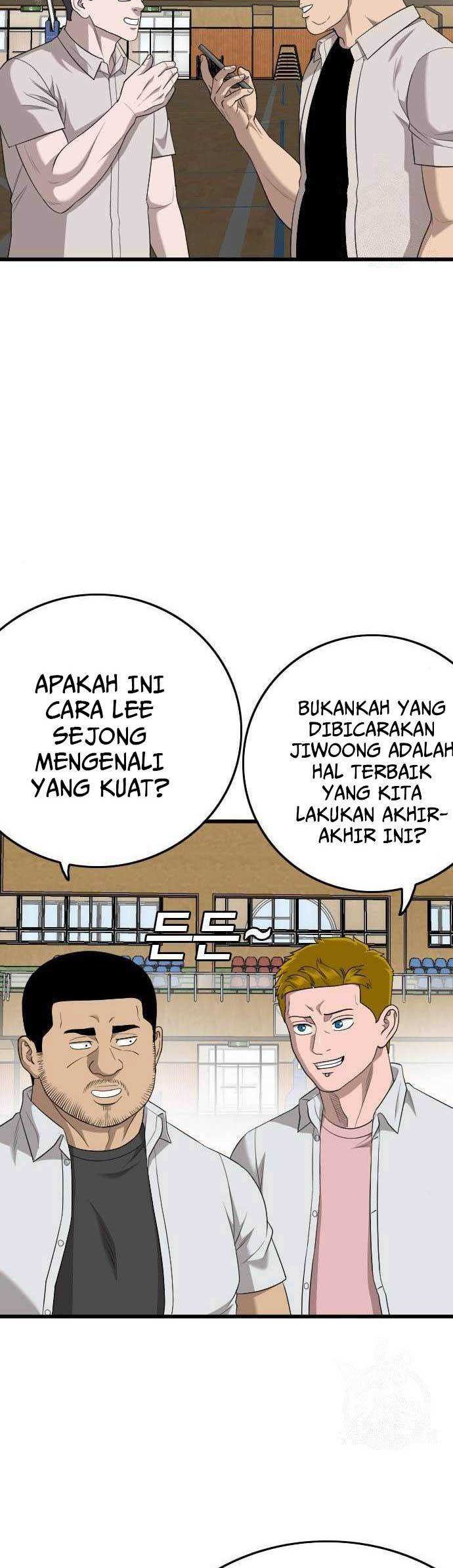 A Bad Person Chapter 179 - halaman 43