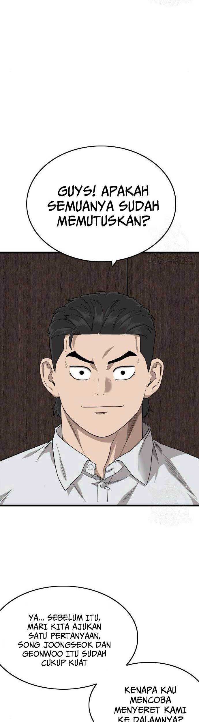A Bad Person Chapter 179 - halaman 45
