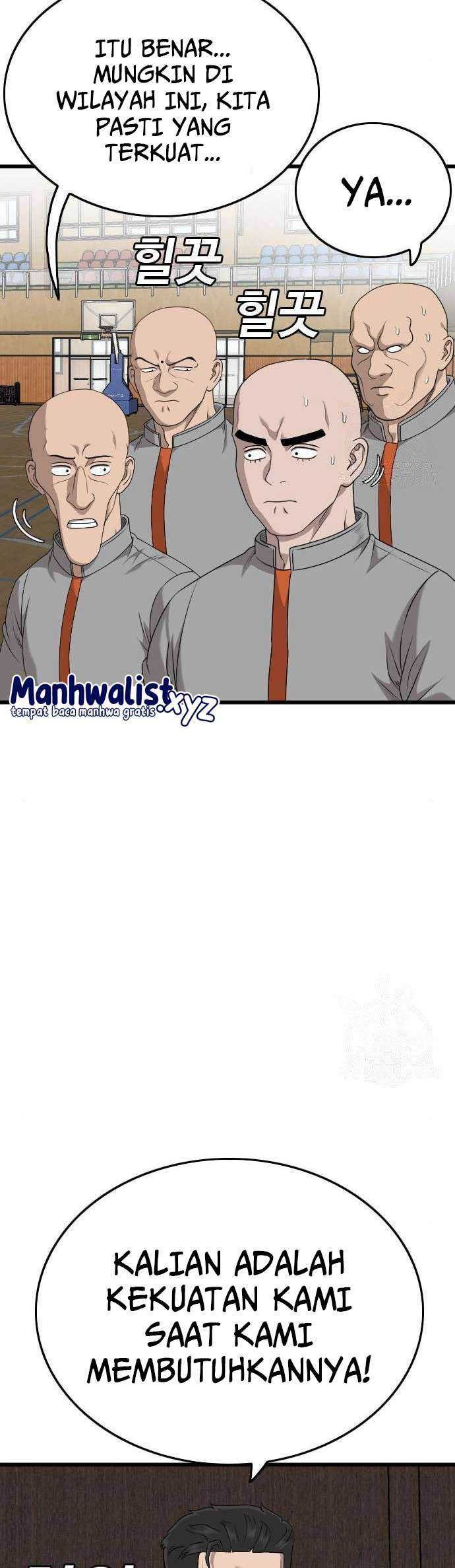 A Bad Person Chapter 179 - halaman 52