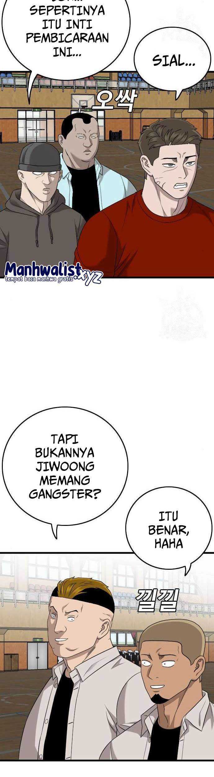 A Bad Person Chapter 179 - halaman 57