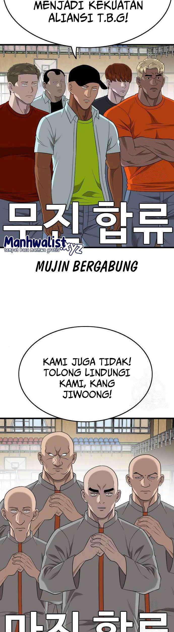 A Bad Person Chapter 179 - halaman 59