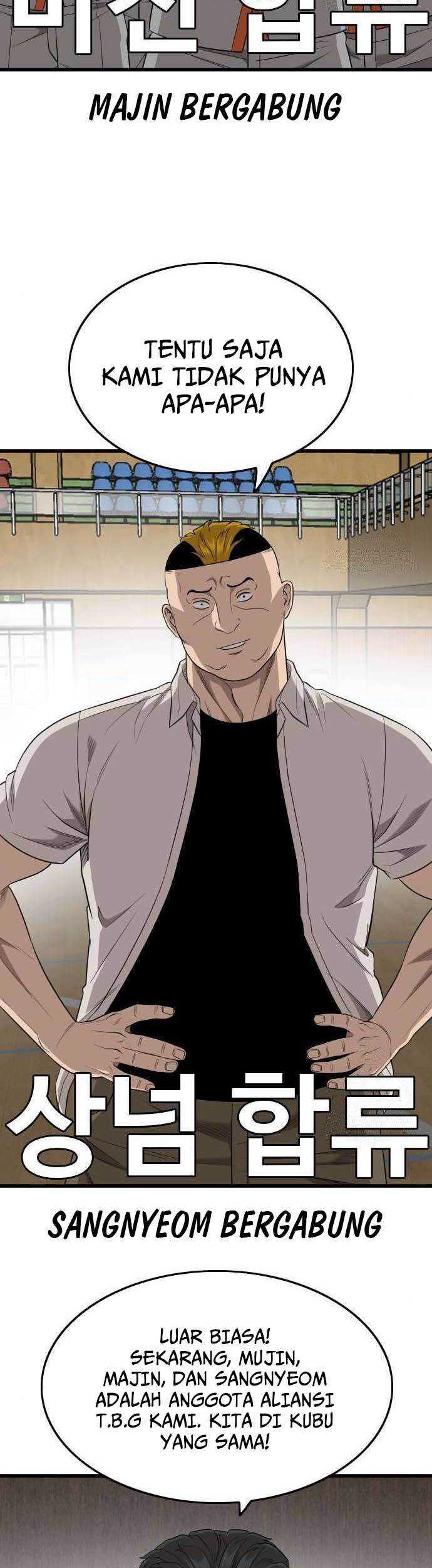 A Bad Person Chapter 179 - halaman 60