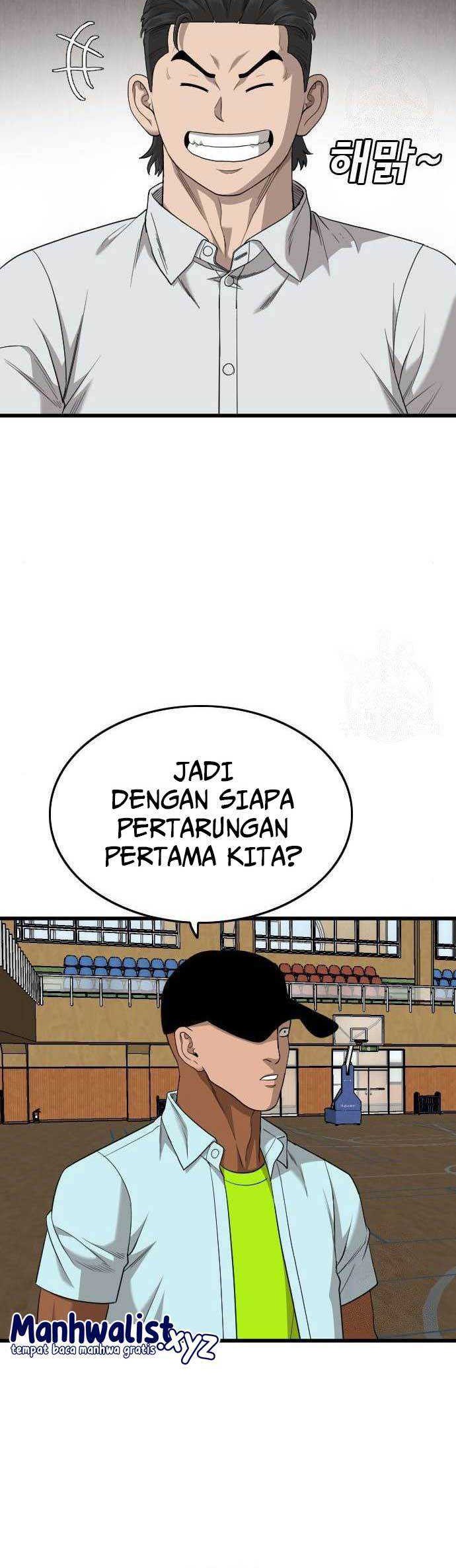 A Bad Person Chapter 179 - halaman 61