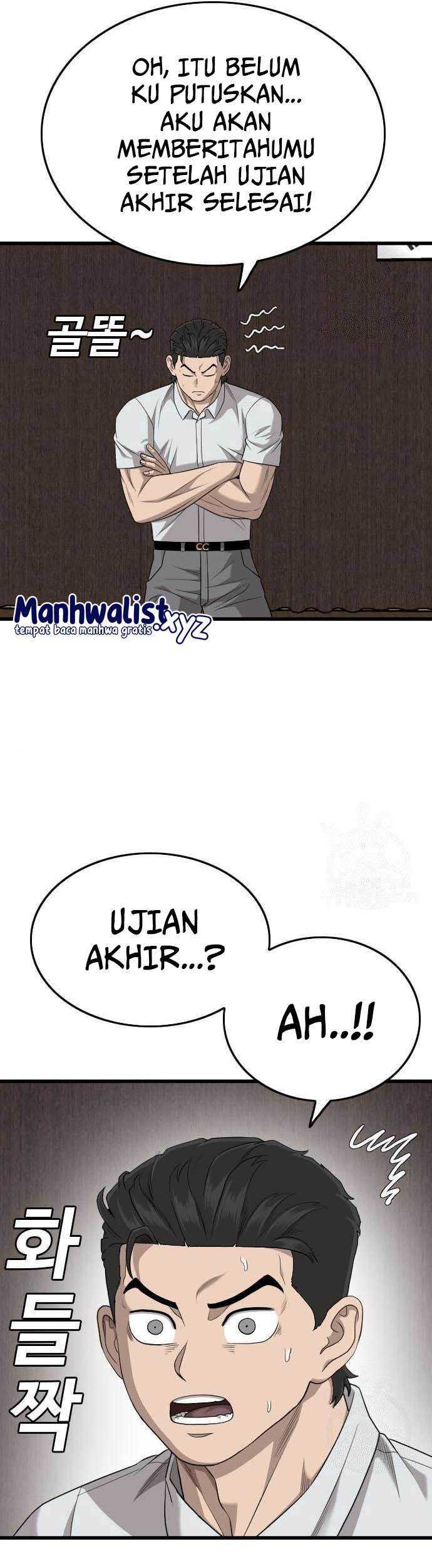 A Bad Person Chapter 179 - halaman 62