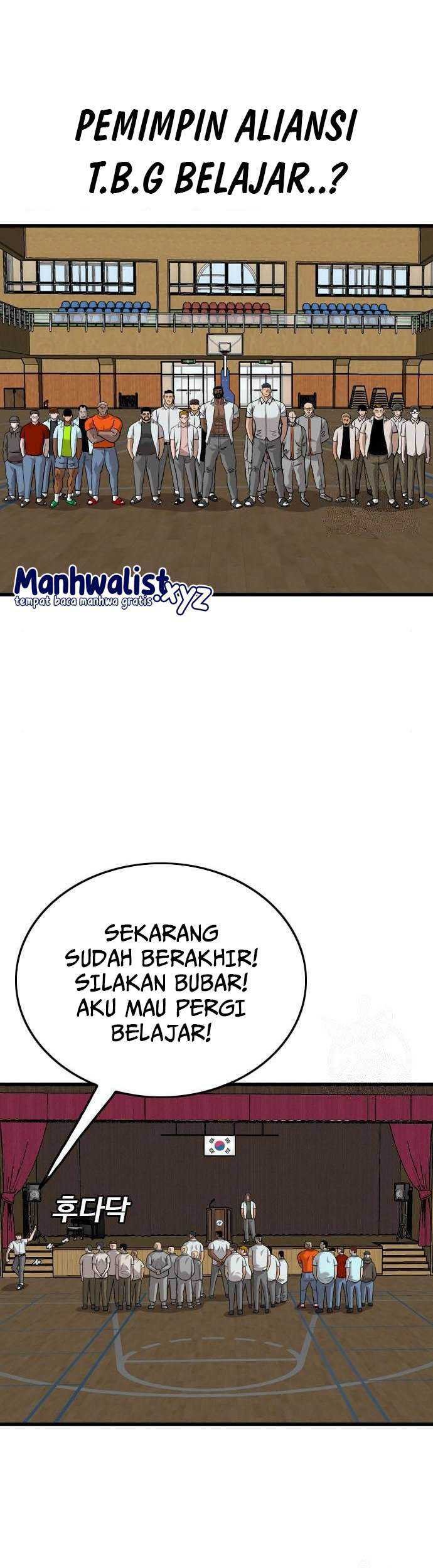 A Bad Person Chapter 179 - halaman 64