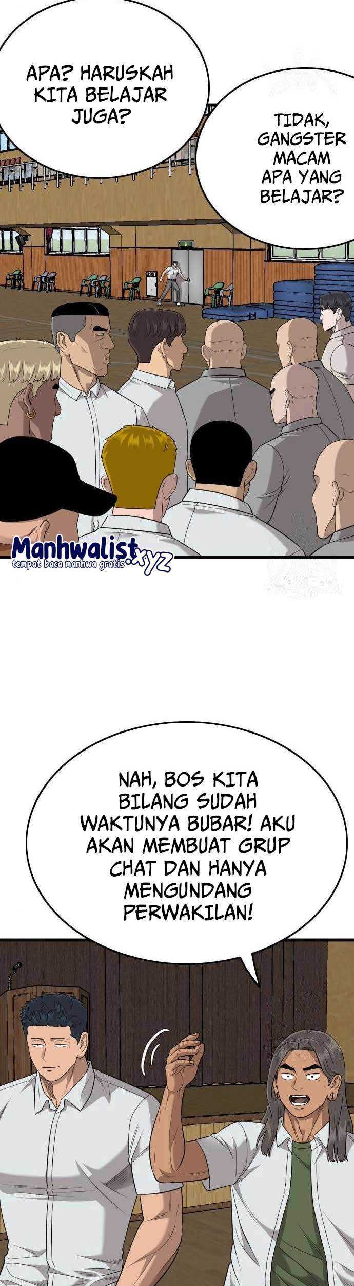 A Bad Person Chapter 179 - halaman 66