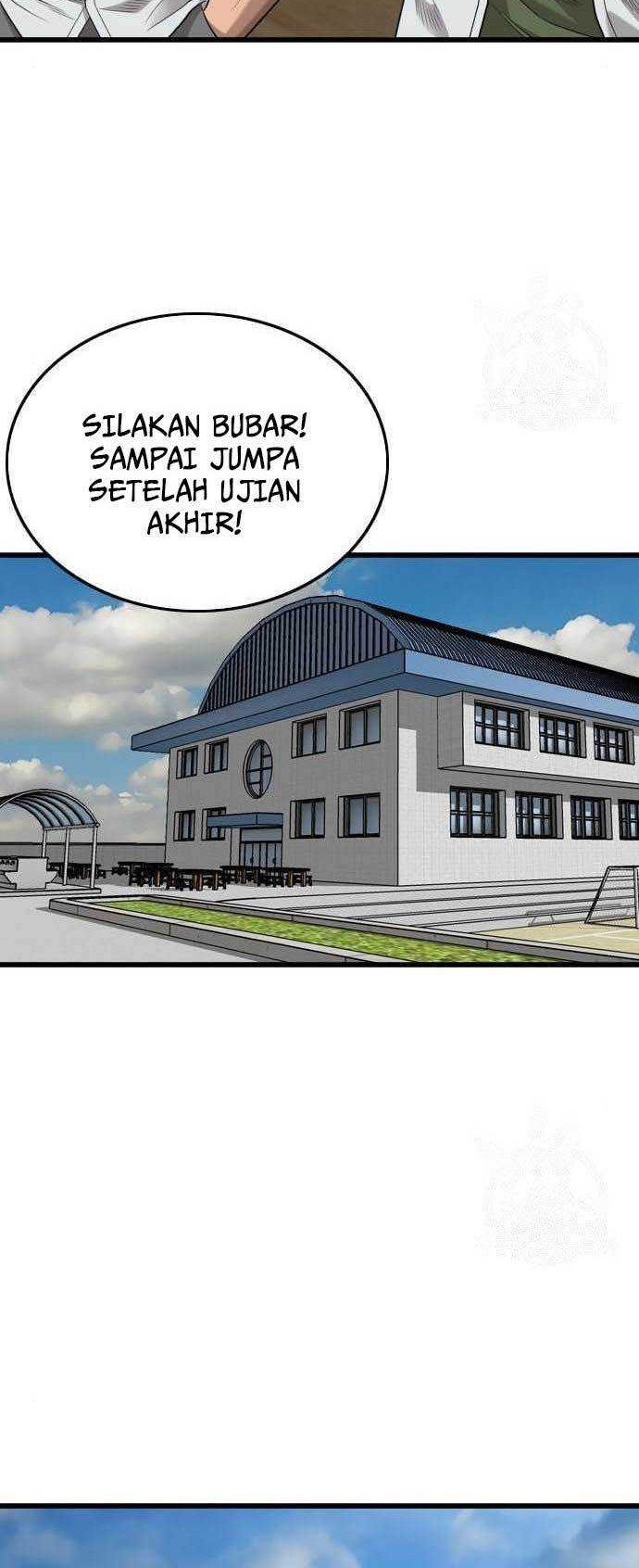 A Bad Person Chapter 179 - halaman 67