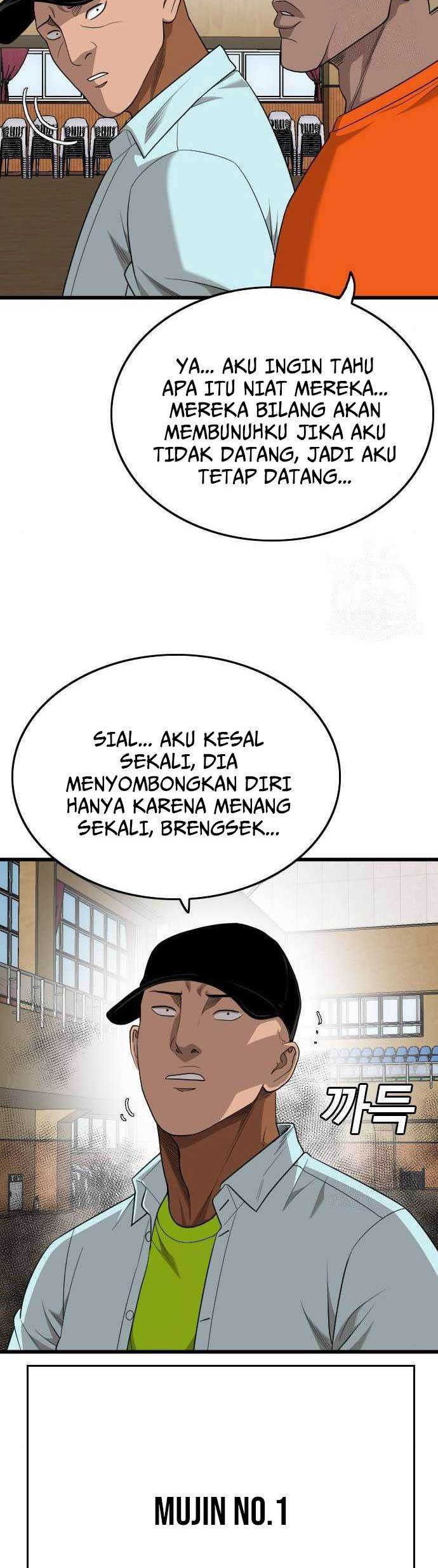 A Bad Person Chapter 179 - halaman 7