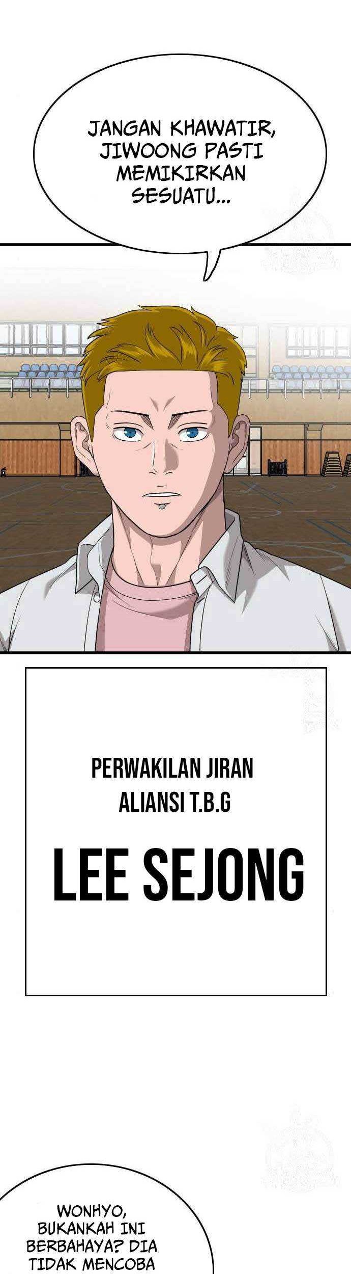 A Bad Person Chapter 179 - halaman 9