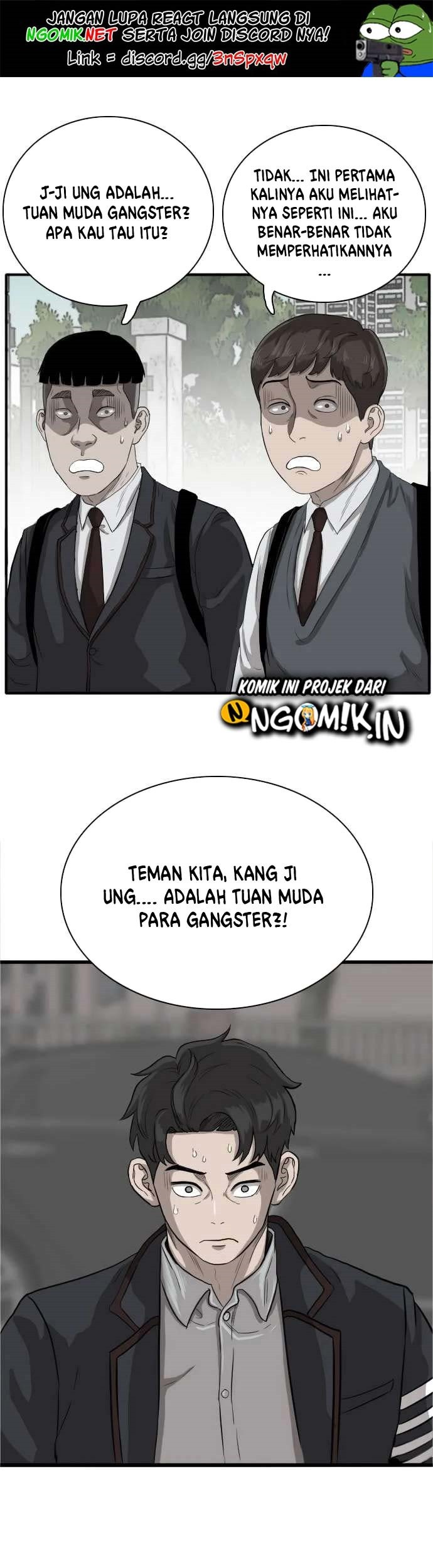 A Bad Person Chapter 18 - halaman 2