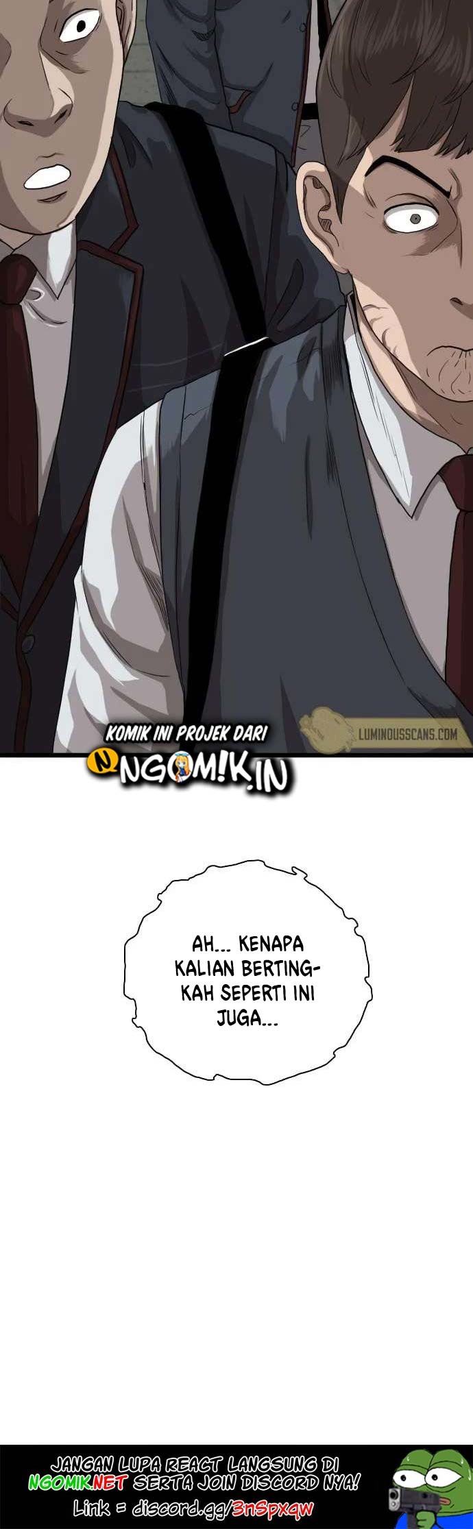 A Bad Person Chapter 18 - halaman 81