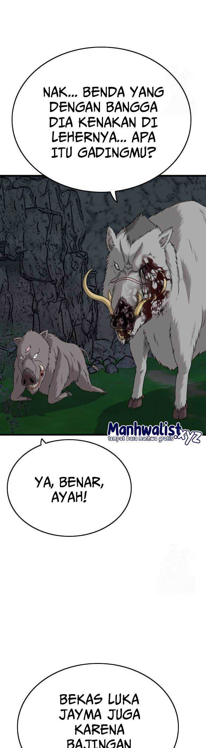 A Bad Person Chapter 180 - halaman 14