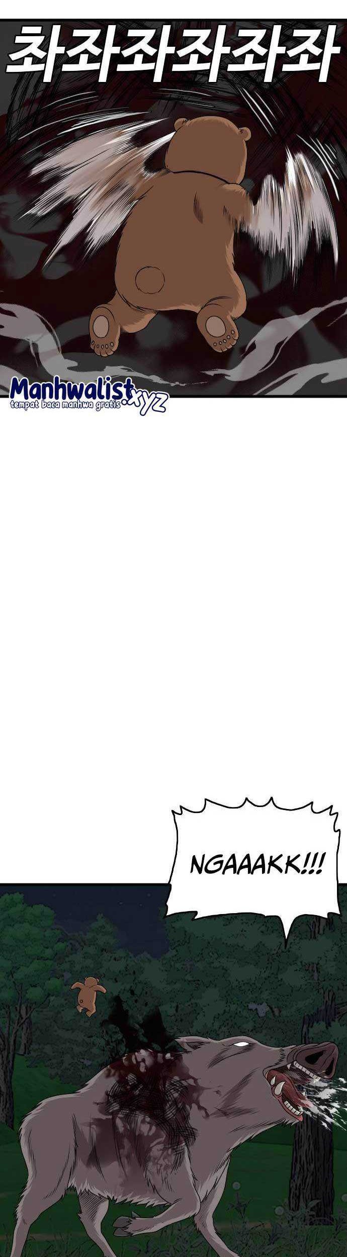 A Bad Person Chapter 180 - halaman 21