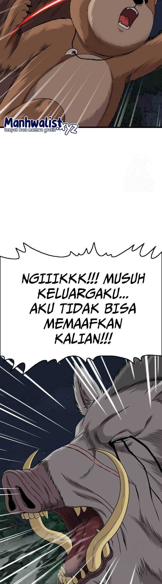 A Bad Person Chapter 180 - halaman 28
