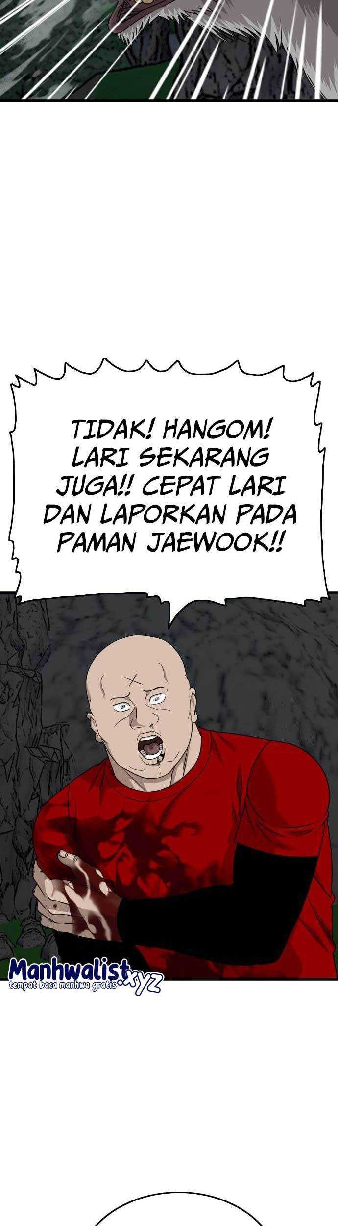 A Bad Person Chapter 180 - halaman 29