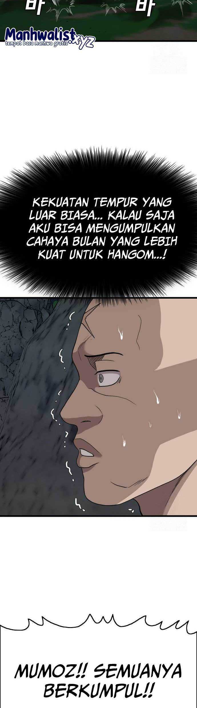 A Bad Person Chapter 180 - halaman 34