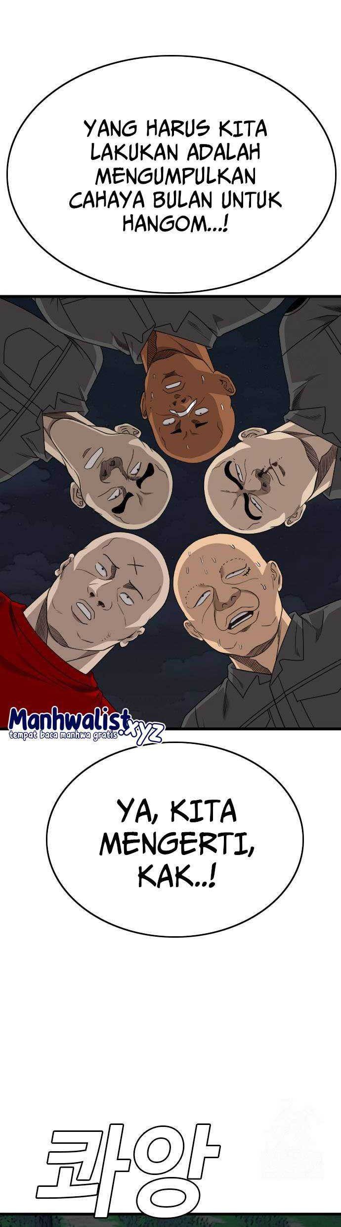 A Bad Person Chapter 180 - halaman 37